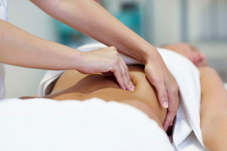 Lymphatic Drainage Massage